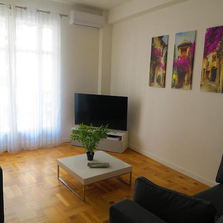 Carre D'Or Appt 4 Pieces Moderne Et Spacieux Nizza Exterior foto