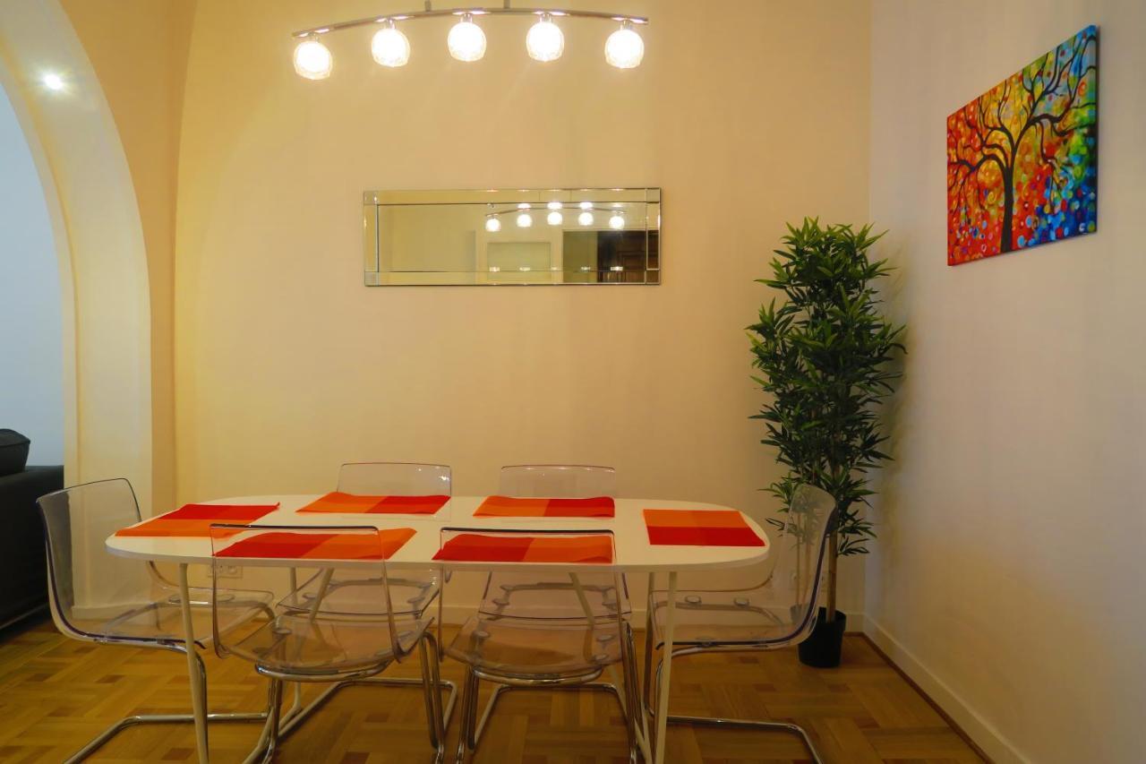 Carre D'Or Appt 4 Pieces Moderne Et Spacieux Nizza Exterior foto
