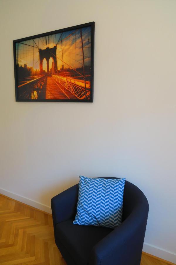 Carre D'Or Appt 4 Pieces Moderne Et Spacieux Nizza Exterior foto